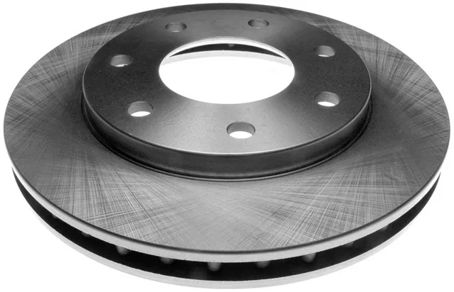 66648R – RAYBESTOS Brake Rotor, OE Replacement Single - view 2